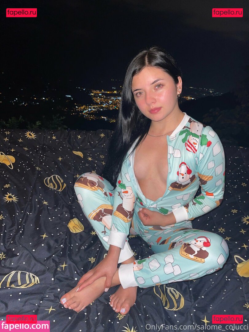 Pavlovacolucci / Salome Colucci / salome_colucci / salome_colucci_ Onlyfans Photo Gallery 