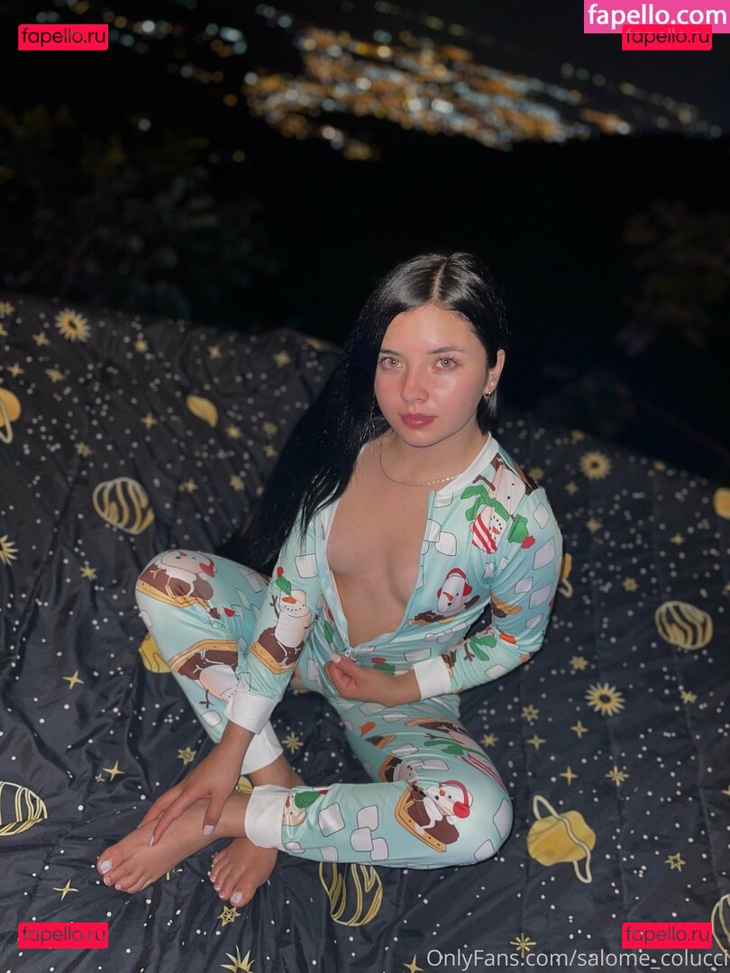 Pavlovacolucci / Salome Colucci / salome_colucci / salome_colucci_ Onlyfans Photo Gallery 