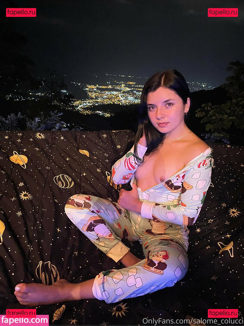 Pavlovacolucci / Salome Colucci / salome_colucci / salome_colucci_ Onlyfans Photo Gallery 