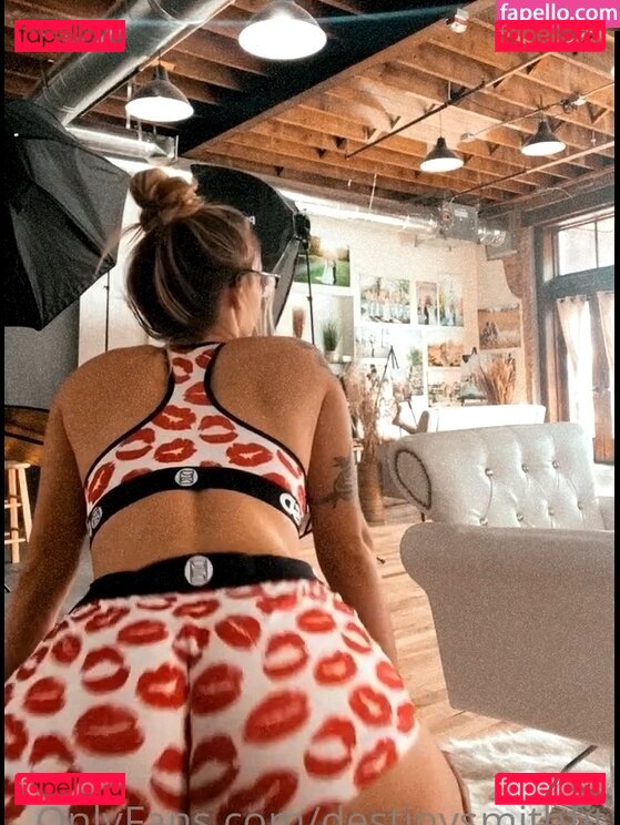 Destinysmithfit / destinysmithfit_vip Onlyfans Photo Gallery 