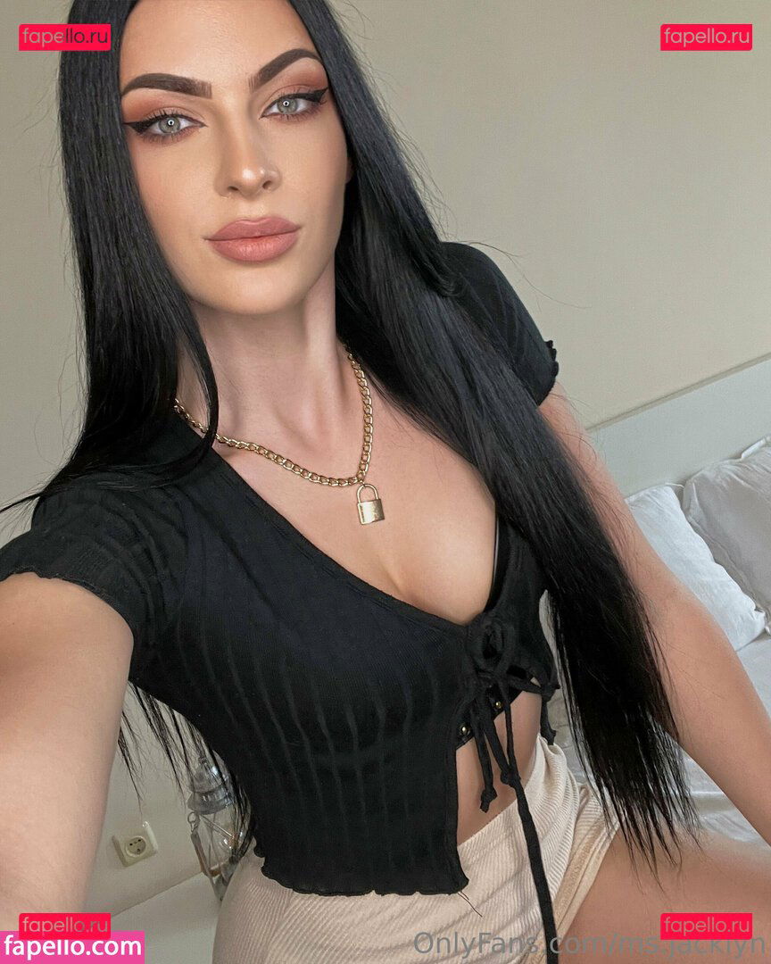 ms.jacklyn / ms_jacklyn Onlyfans Photo Gallery 