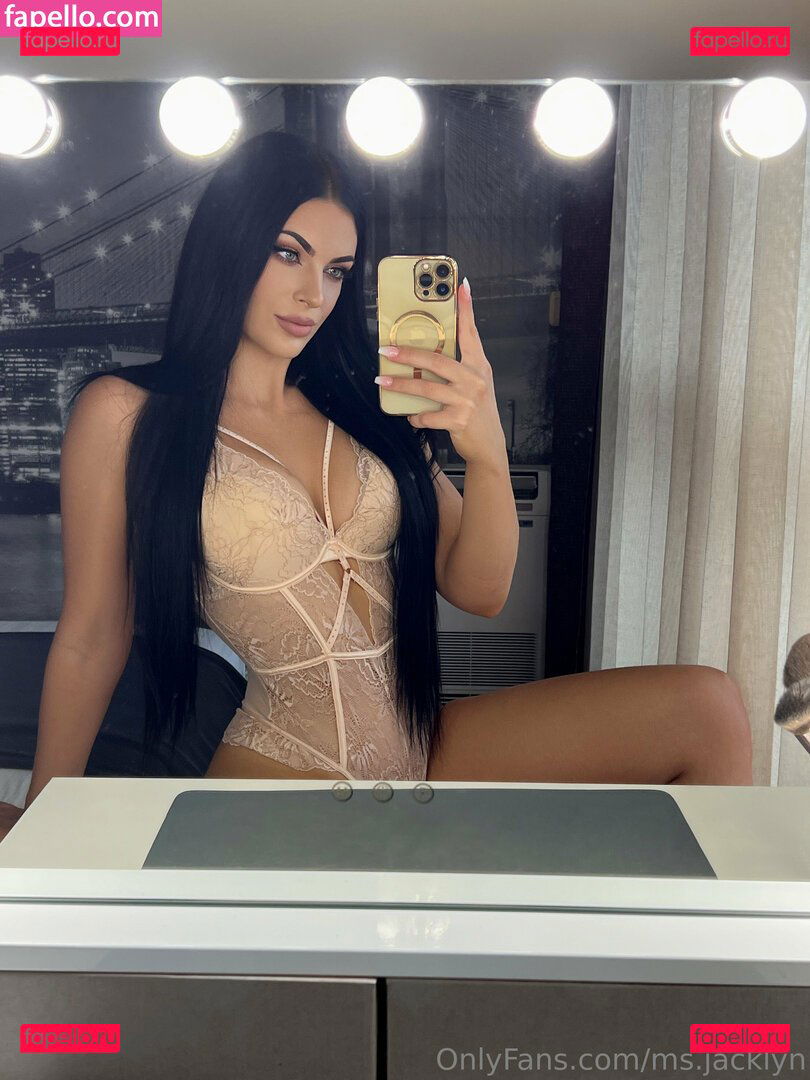 ms.jacklyn / ms_jacklyn Onlyfans Photo Gallery 