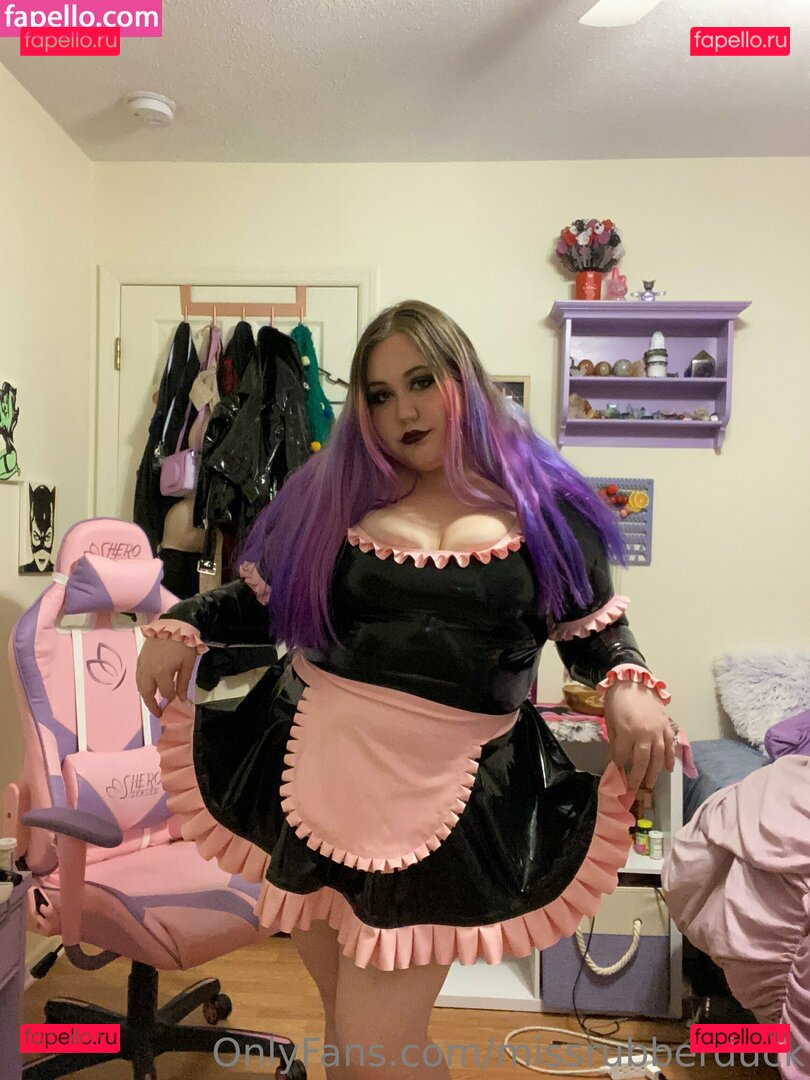missrubberduck Onlyfans Photo Gallery 