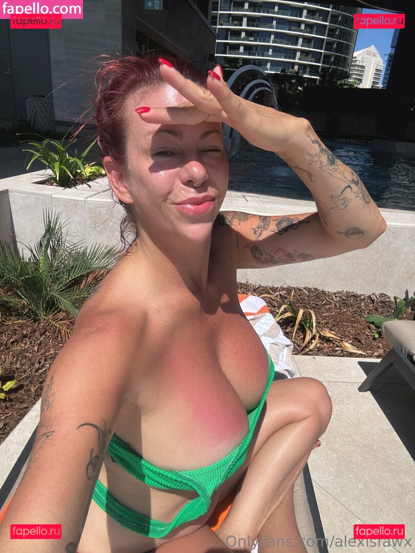 Alexis Fawx / AlexisFawx / thealexisfawx