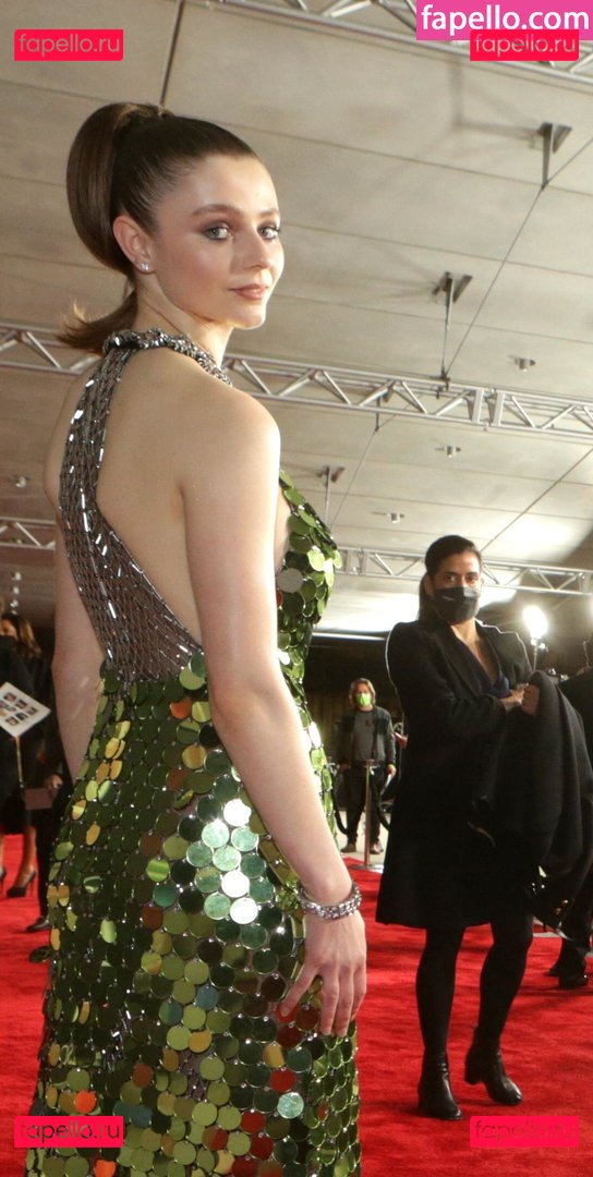 Thomasin McKenzie / thomasin.mckenzie Onlyfans Photo Gallery 