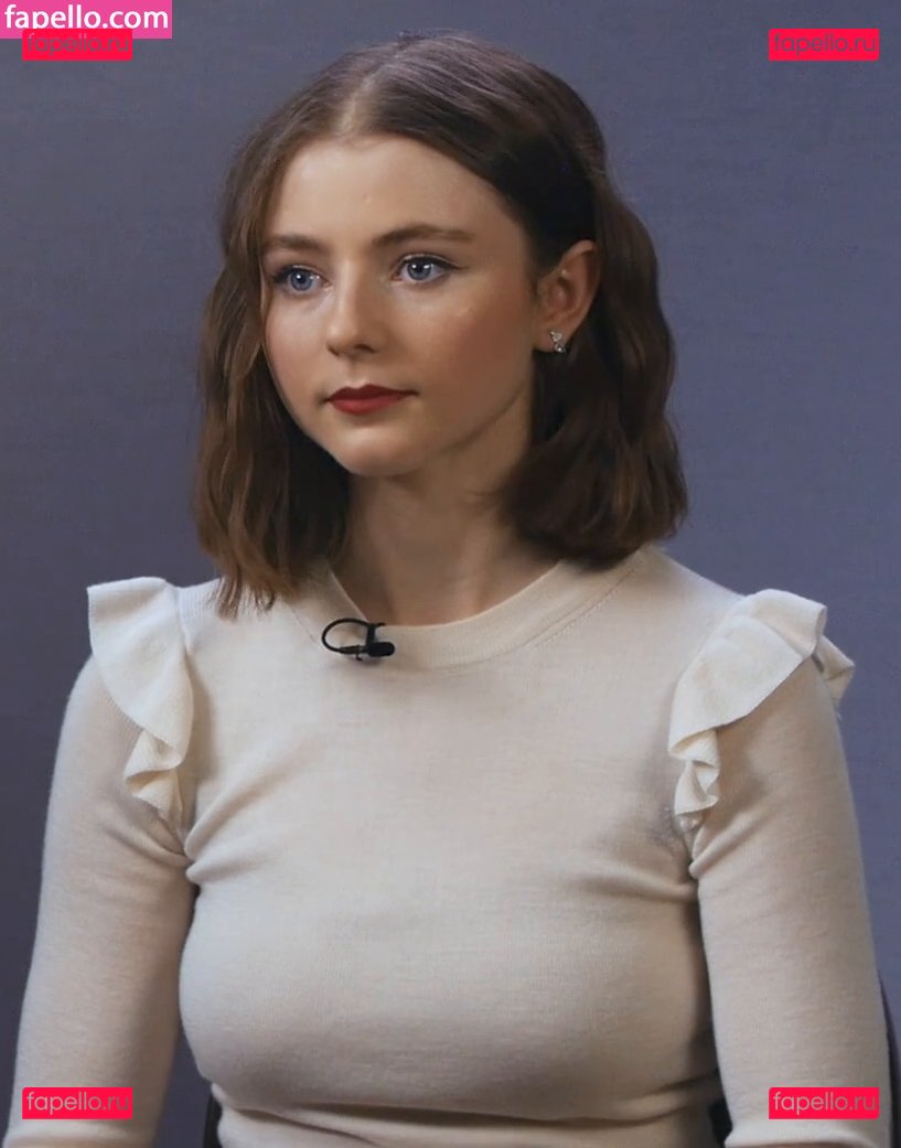 Thomasin McKenzie / thomasin.mckenzie Onlyfans Photo Gallery 