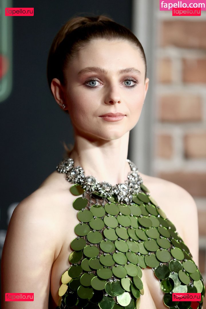 Thomasin McKenzie / thomasin.mckenzie Onlyfans Photo Gallery 