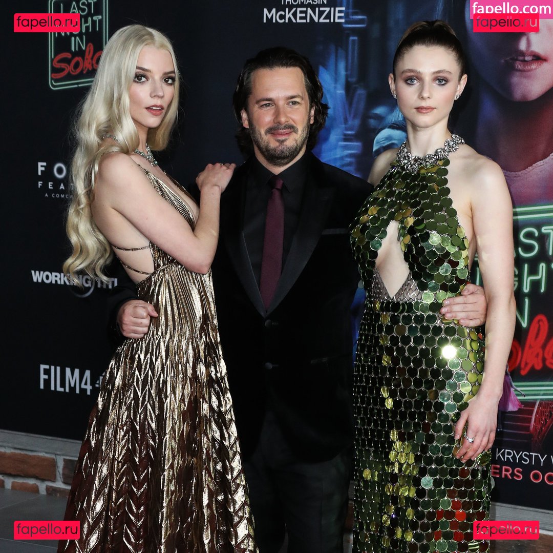 Thomasin McKenzie / thomasin.mckenzie Onlyfans Photo Gallery 