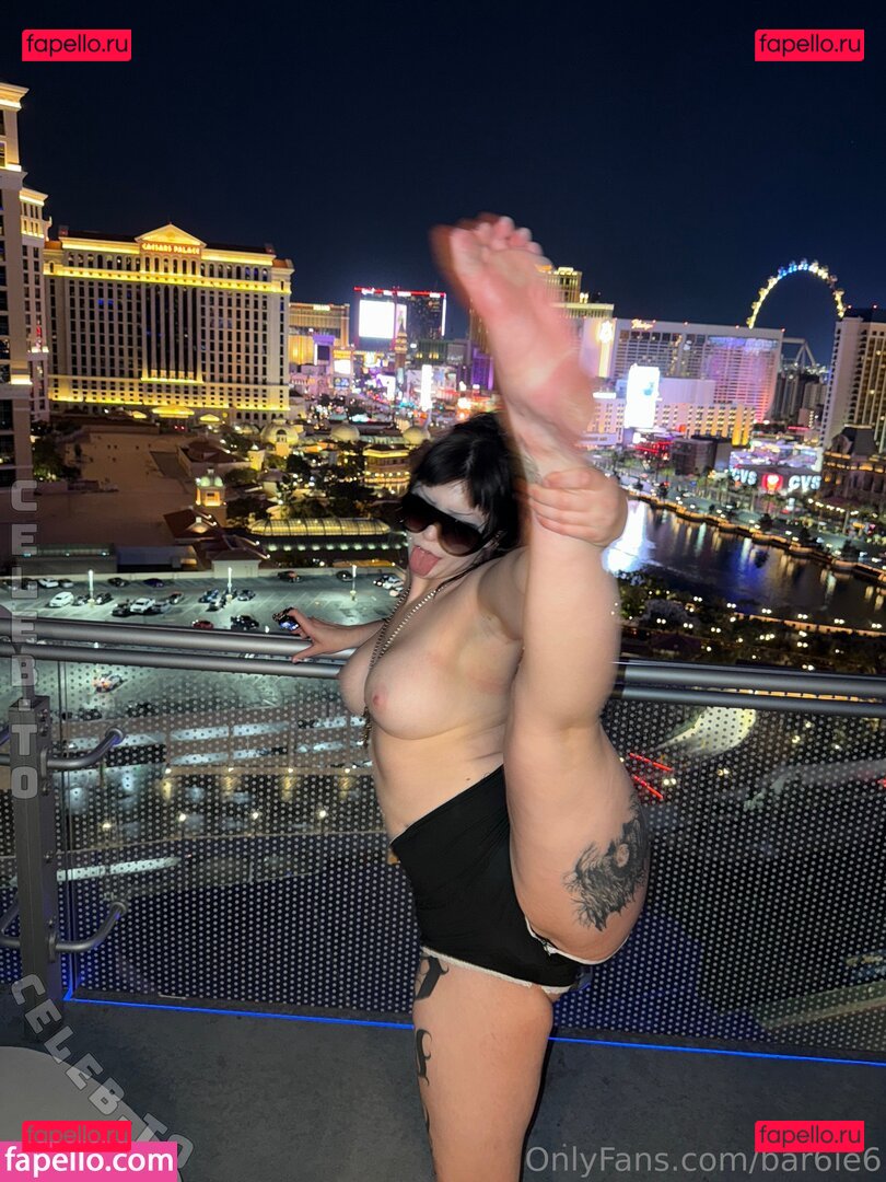 6ar6ie6 / Barbie Three Six / bar6ie6 Onlyfans Photo Gallery 