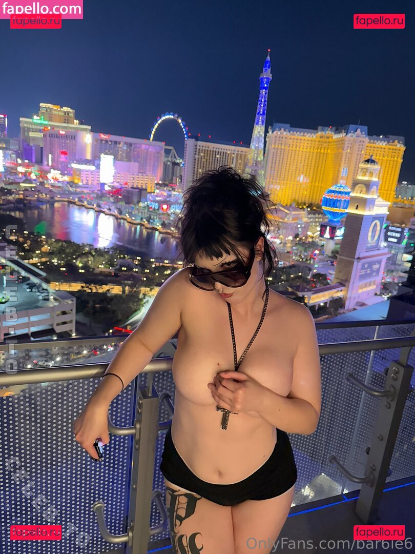6ar6ie6 / Barbie Three Six / bar6ie6 Onlyfans Photo Gallery 