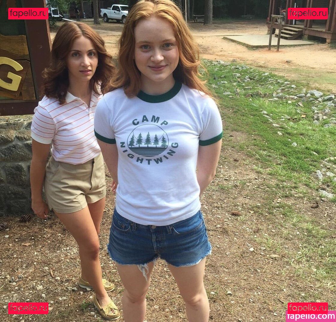 Sadie Sink / SadieSink / sadiesink_