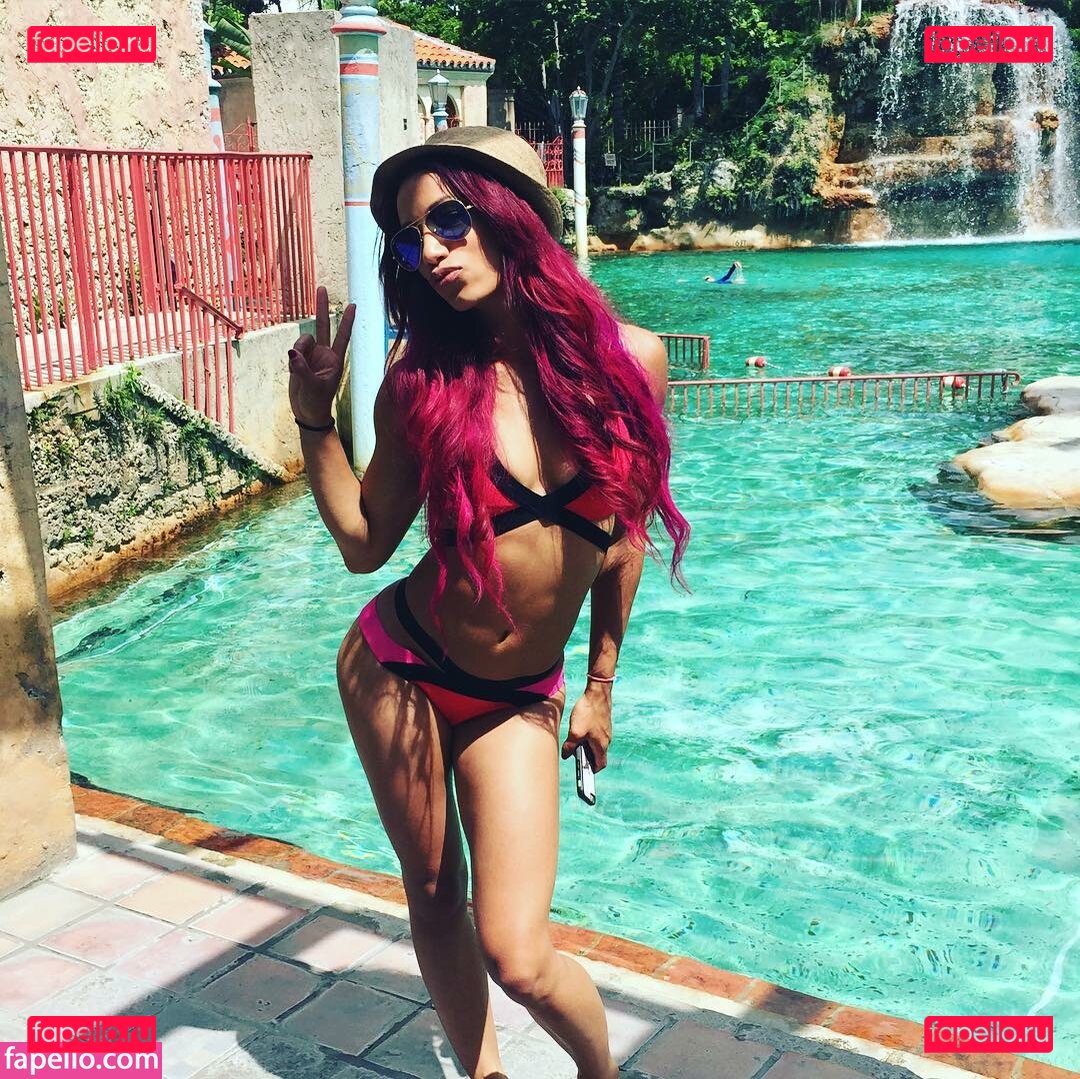 Sasha Banks / sashabankswwe / soxysasha