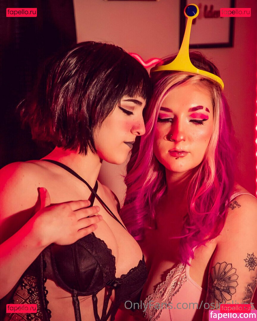 Annelise Wright / osirislives / osirislives_once Onlyfans Photo Gallery 