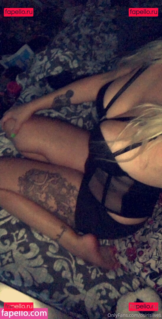 Annelise Wright / osirislives / osirislives_once Onlyfans Photo Gallery 