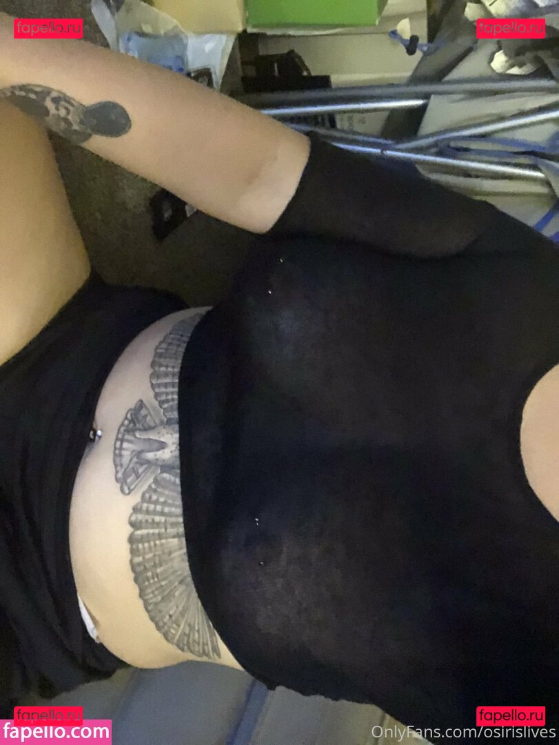 Annelise Wright / osirislives / osirislives_once Onlyfans Photo Gallery 