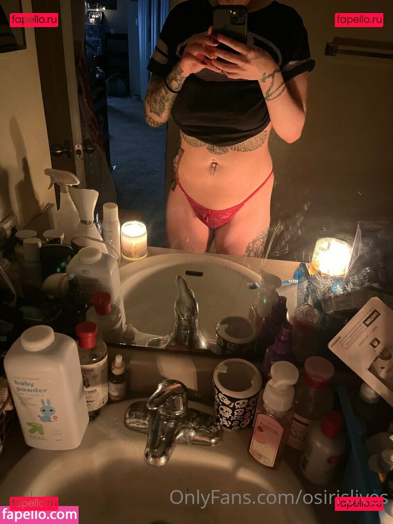 Annelise Wright / osirislives / osirislives_once Onlyfans Photo Gallery 