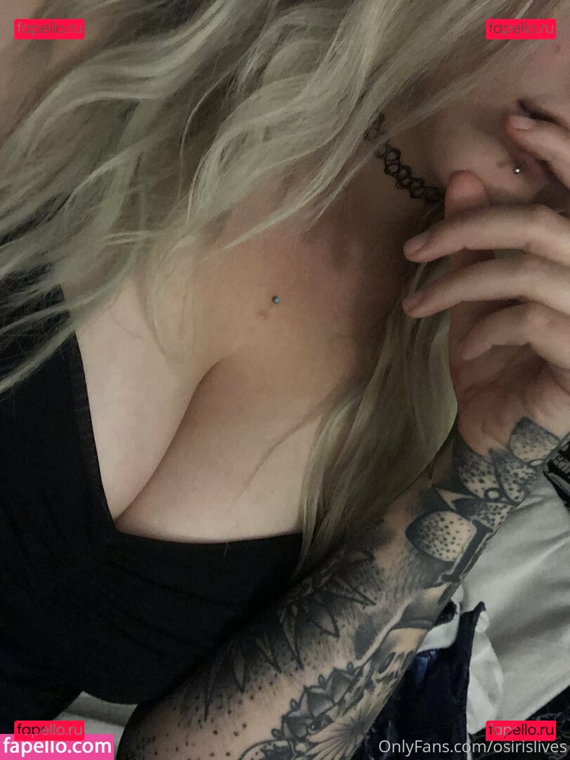 Annelise Wright / osirislives / osirislives_once Onlyfans Photo Gallery 