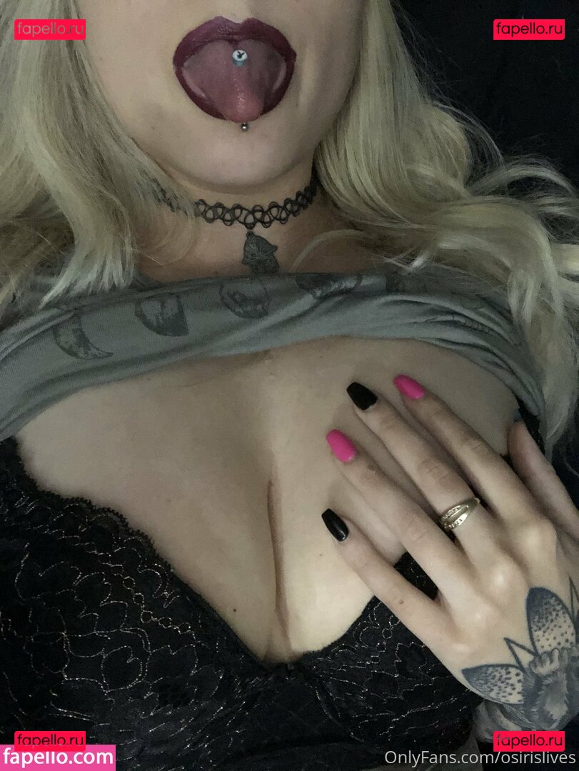 Annelise Wright / osirislives / osirislives_once Onlyfans Photo Gallery 