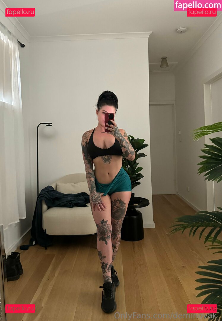 Demi Novak / Deminovak_ / friendlydemi Onlyfans Photo Gallery 