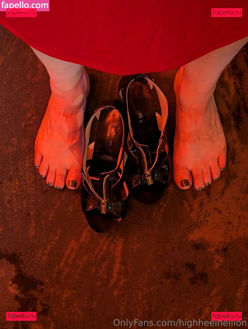 highheelhellion / leatherhellion Onlyfans Photo Gallery 