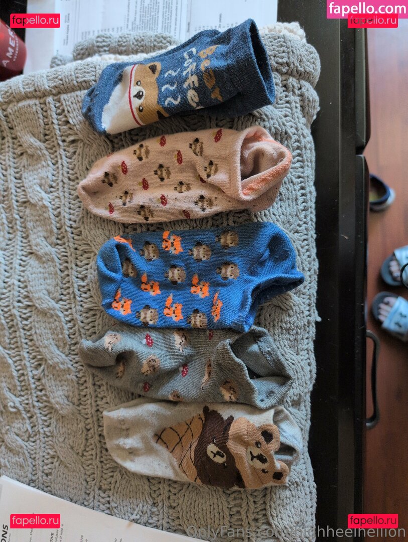 highheelhellion / leatherhellion Onlyfans Photo Gallery 