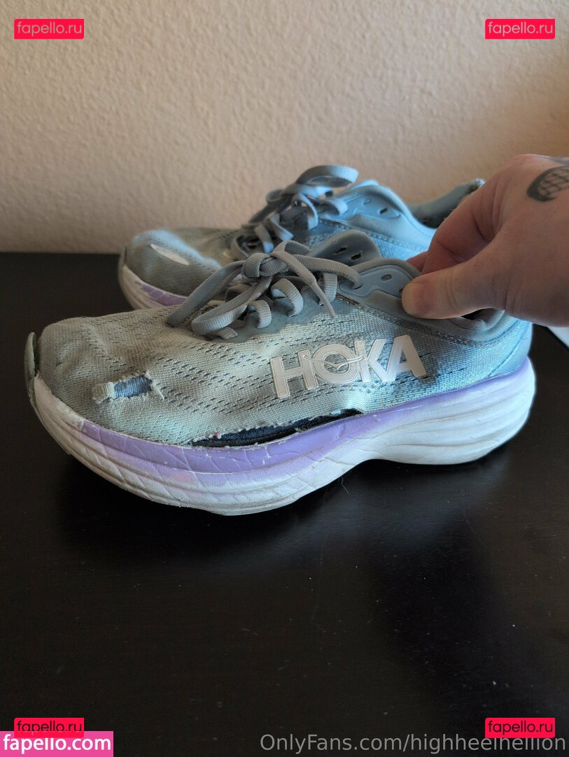 highheelhellion / leatherhellion Onlyfans Photo Gallery 