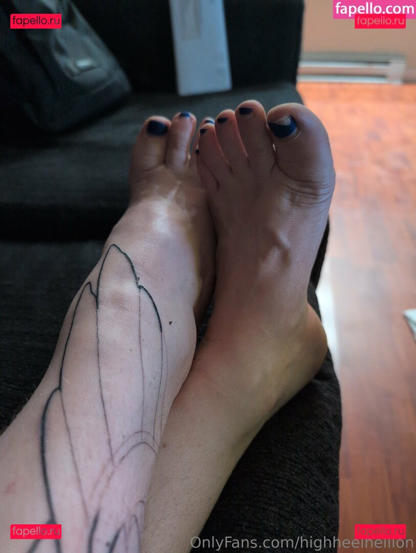 highheelhellion / leatherhellion Onlyfans Photo Gallery 