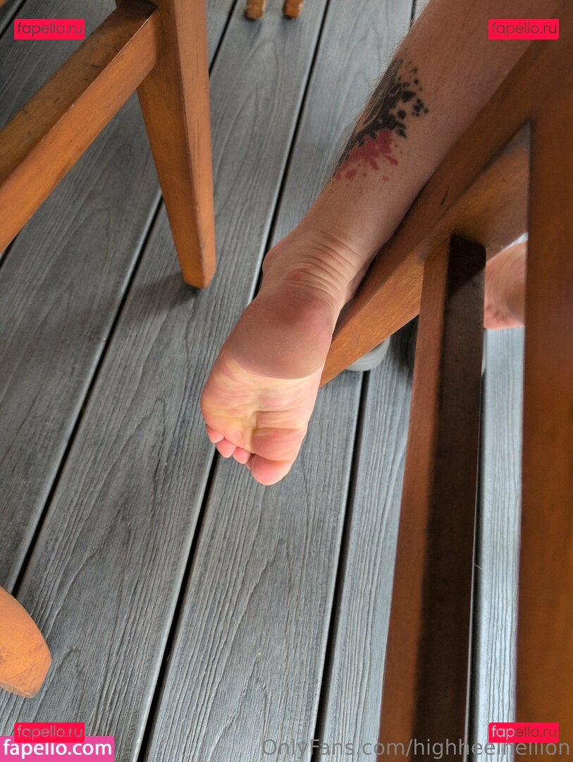 highheelhellion / leatherhellion Onlyfans Photo Gallery 