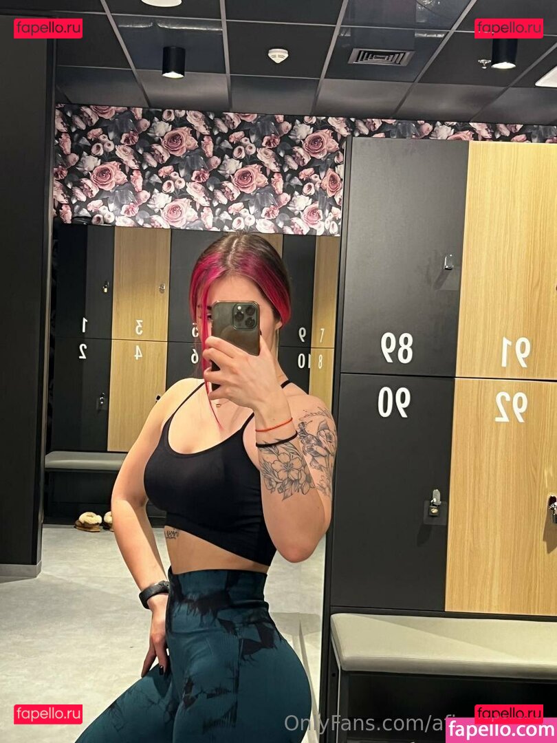 afina.divine / divine_athena Onlyfans Photo Gallery 