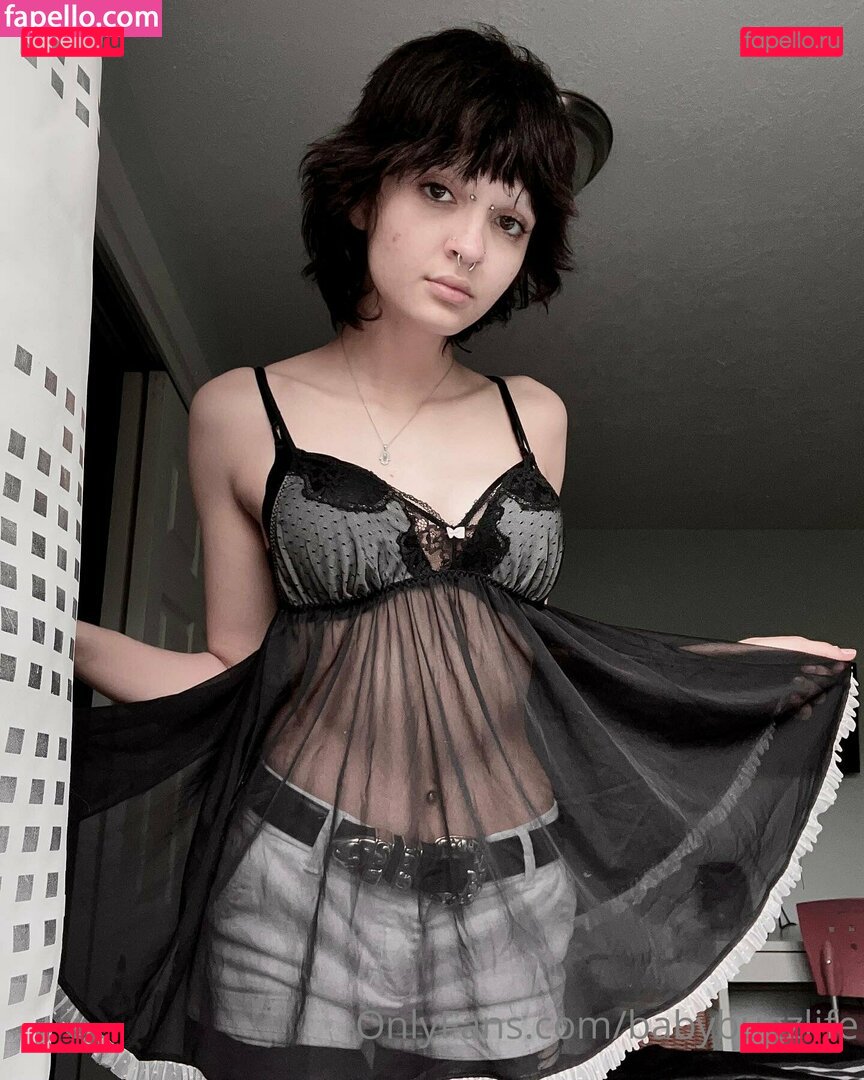 bby.bugz / bugsy.bby Onlyfans Photo Gallery 