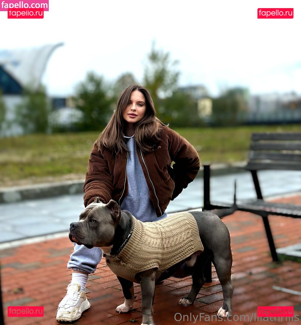 lilanaruse / lilathrills Onlyfans Photo Gallery 