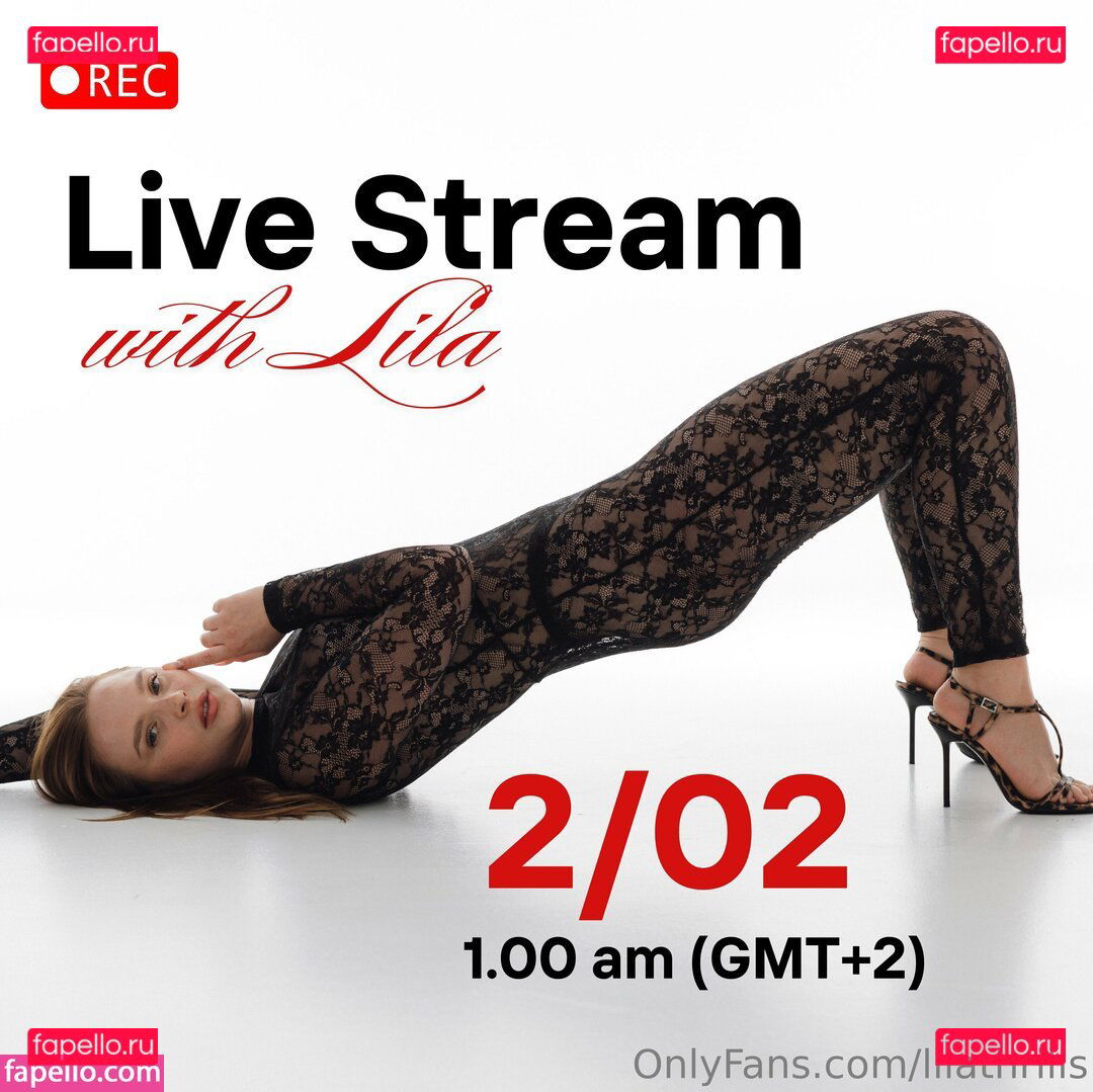 lilanaruse / lilathrills Onlyfans Photo Gallery 