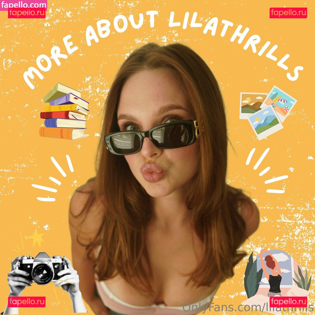 lilanaruse / lilathrills Onlyfans Photo Gallery 