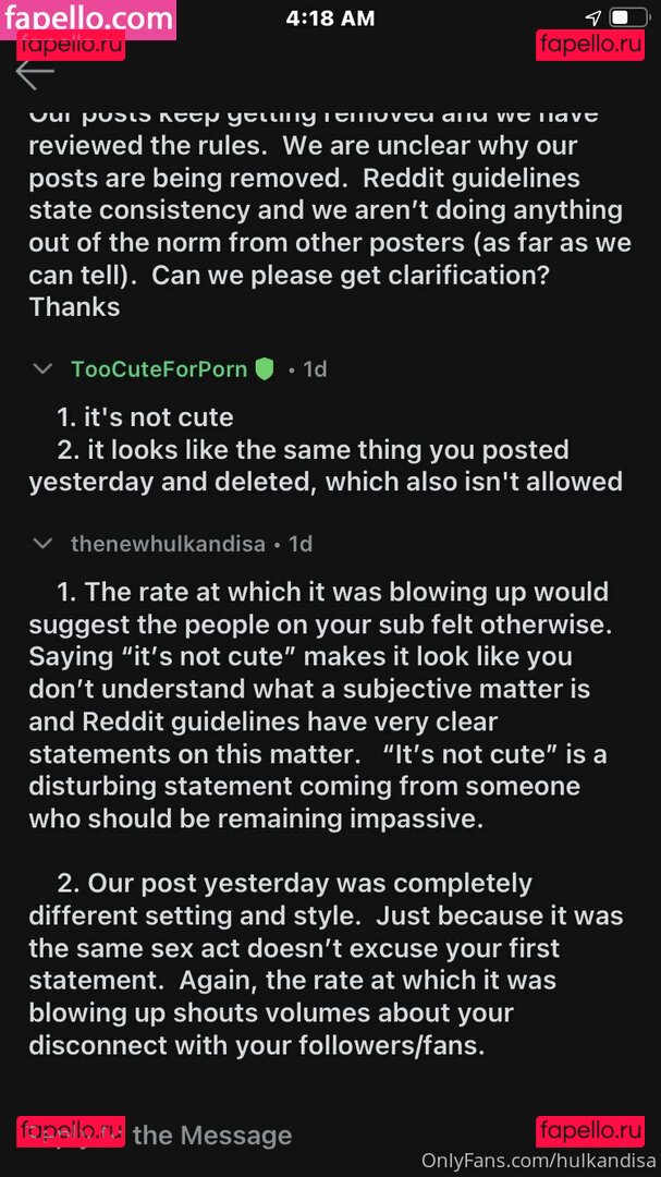 Hulk / Isa / hulkandisa Onlyfans Photo Gallery 