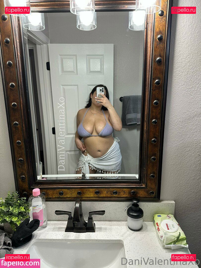 danivalentinaxo / danivalentine_x Onlyfans Photo Gallery 