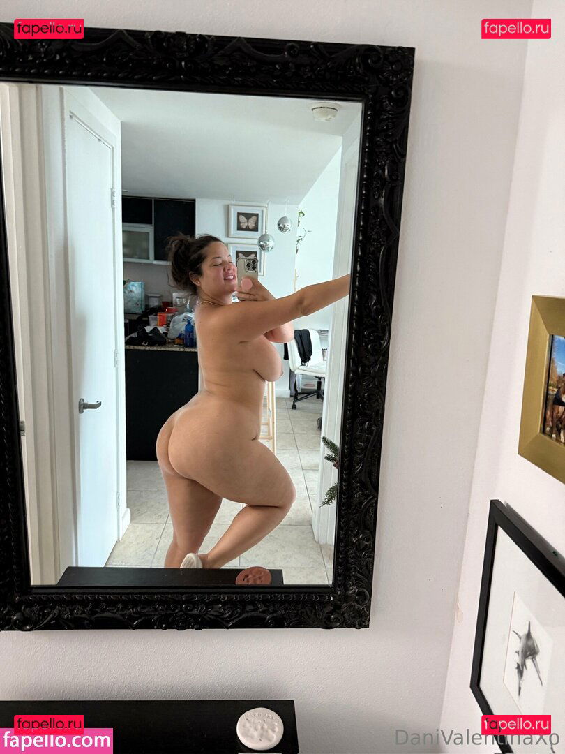 danivalentinaxo / danivalentine_x Onlyfans Photo Gallery 