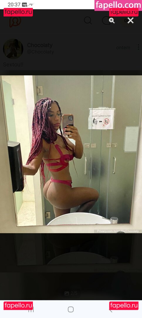 Chocolaty / chocolaty.chocolate