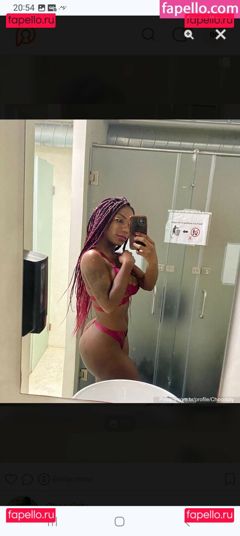 Chocolaty / chocolaty.chocolate Onlyfans Photo Gallery 