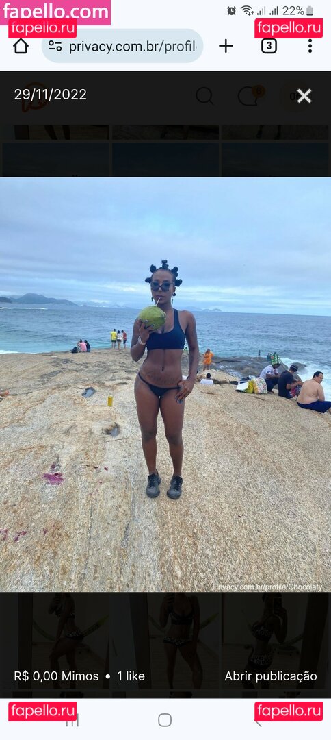 Chocolaty / chocolaty.chocolate Onlyfans Photo Gallery 