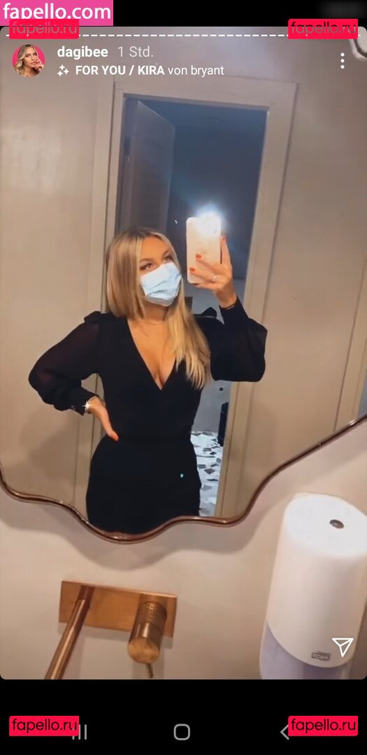 Dagi Bee / dagi.bee / dagibee Onlyfans Photo Gallery 