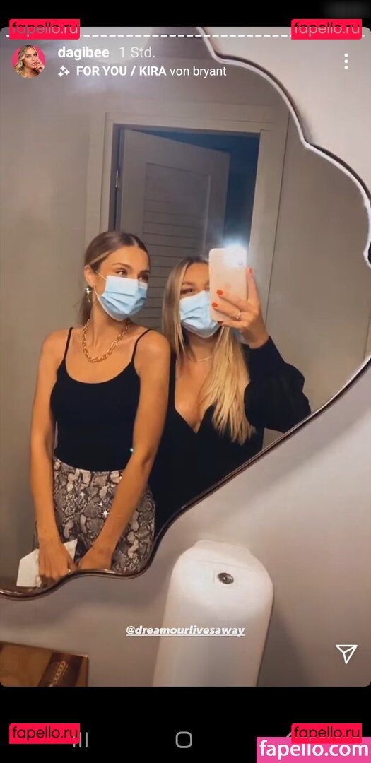 Dagi Bee / dagi.bee / dagibee Onlyfans Photo Gallery 
