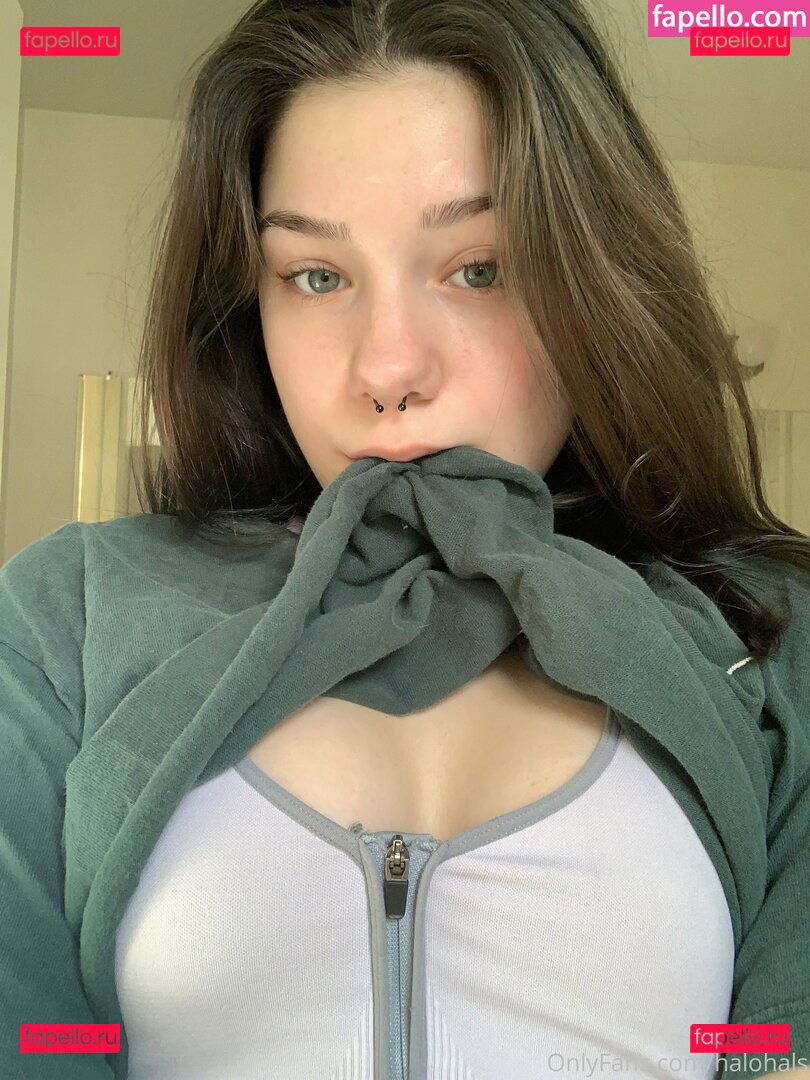 HaloHals / dabofhalo Onlyfans Photo Gallery 