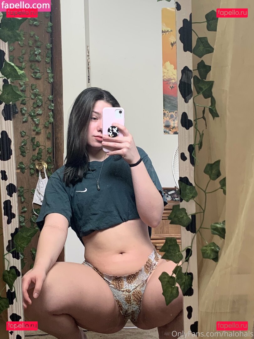 HaloHals / dabofhalo Onlyfans Photo Gallery 