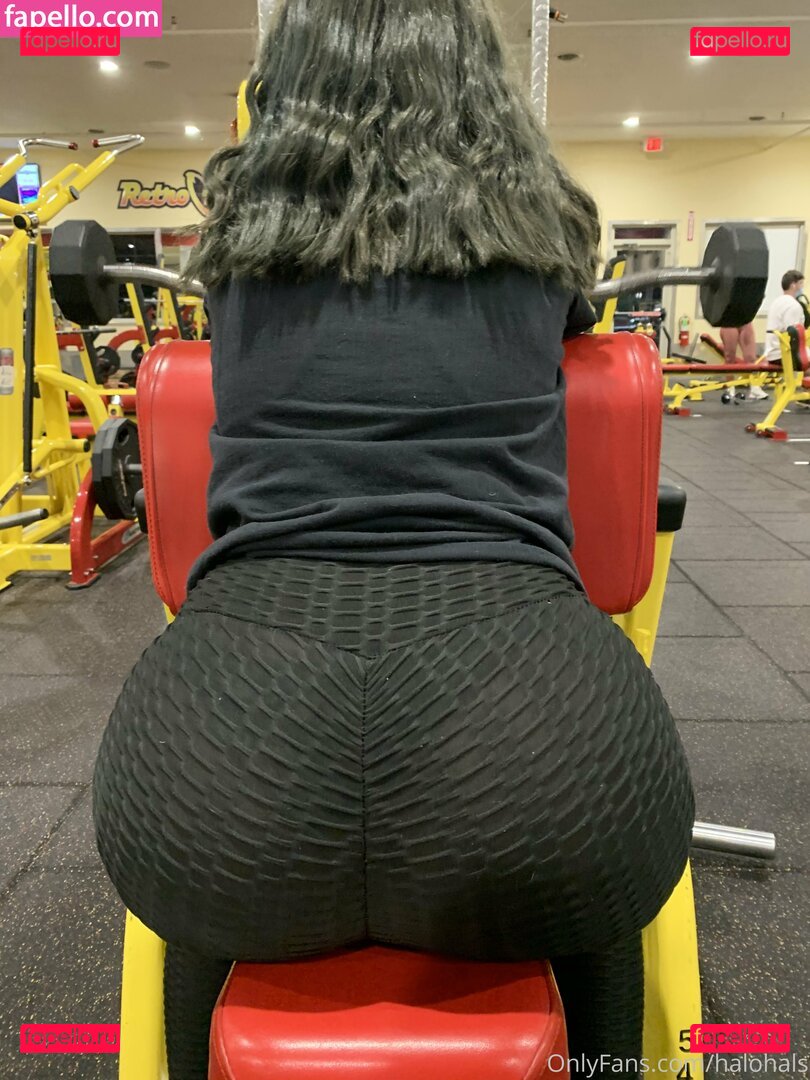 HaloHals / dabofhalo Onlyfans Photo Gallery 