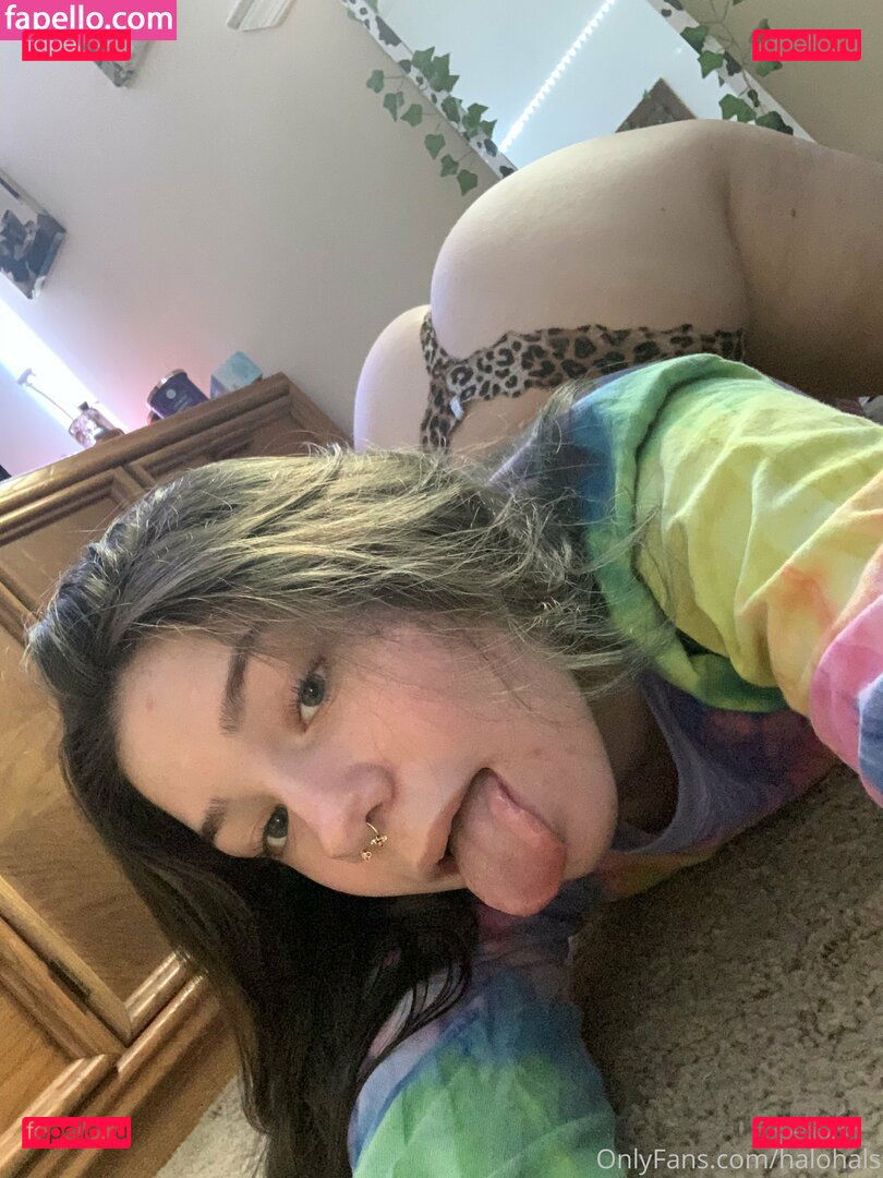 HaloHals / dabofhalo Onlyfans Photo Gallery 