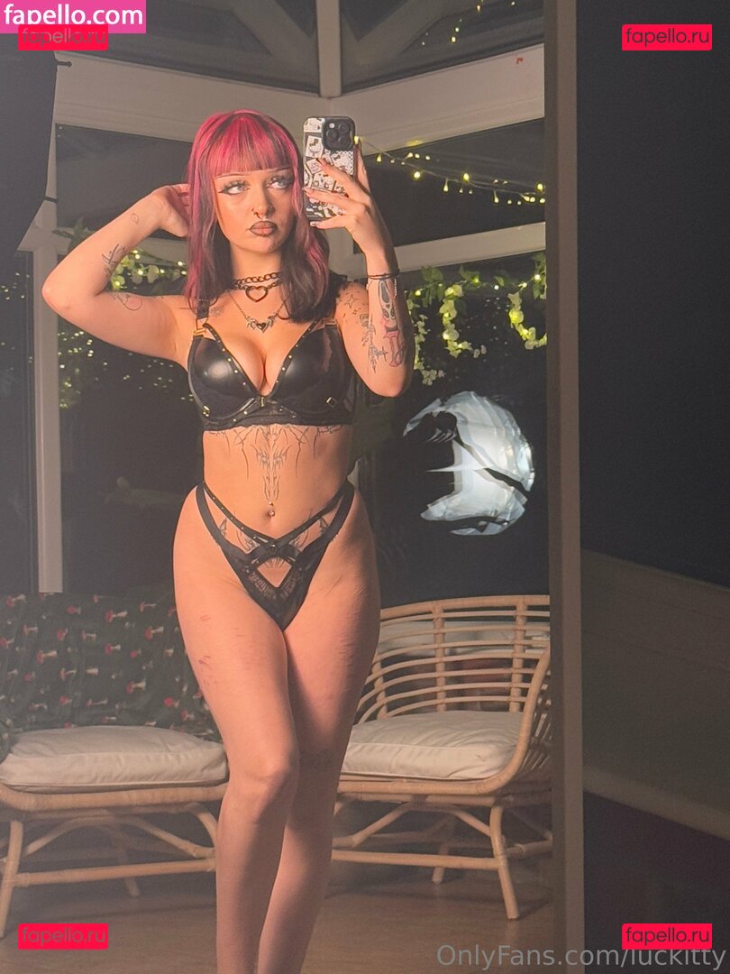 luckitty Onlyfans Photo Gallery 