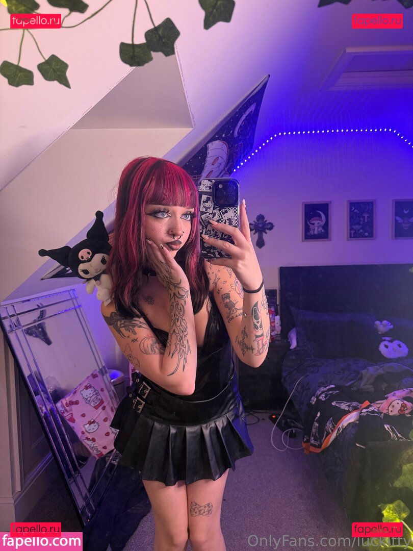 luckitty Onlyfans Photo Gallery 