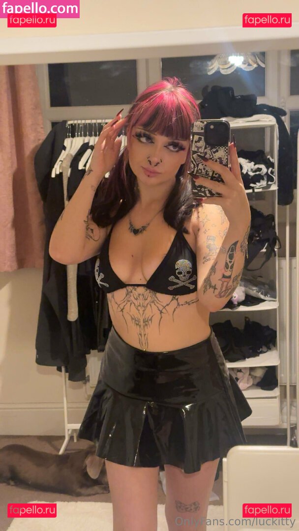 luckitty Onlyfans Photo Gallery 