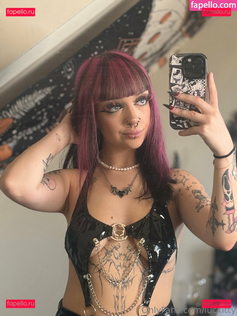 luckitty Onlyfans Photo Gallery 