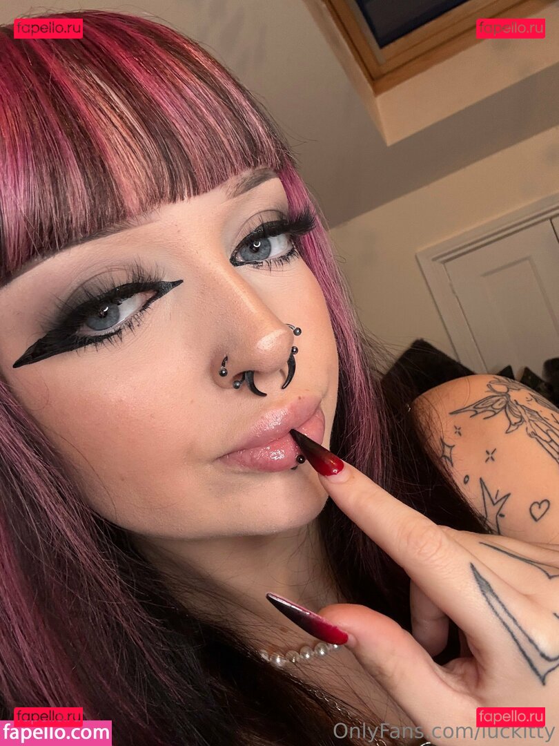 luckitty Onlyfans Photo Gallery 